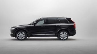 究極防護 沃爾沃xc90 armoredlvo官圖發布