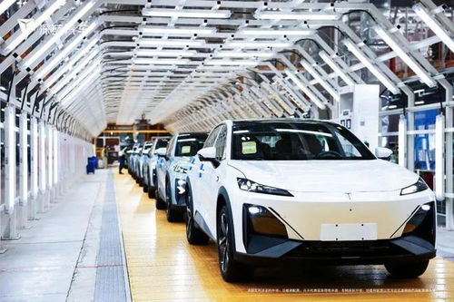 江蘇規模最大新能源汽車產業基地,不在常州,也不在蘇州無錫