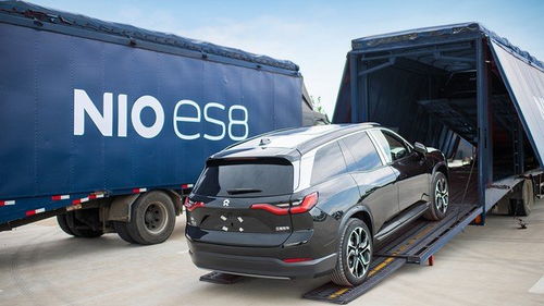 蔚來發財報 取消自建工廠,一年凈虧 96 億,產品不會像特斯拉一樣降價