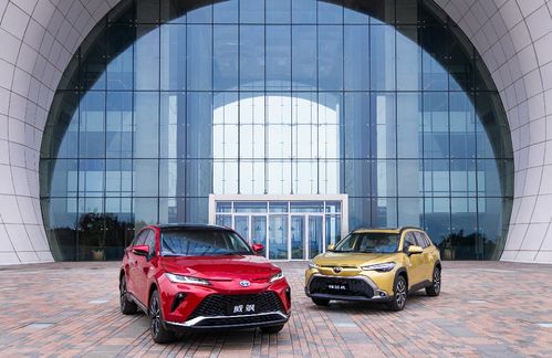廣汽豐田2022開年大戲,完成suv產品 金字塔 布局