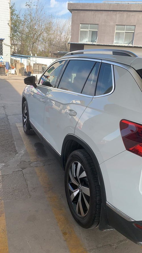 我的愛車探岳用車體驗與精選車品好物分享