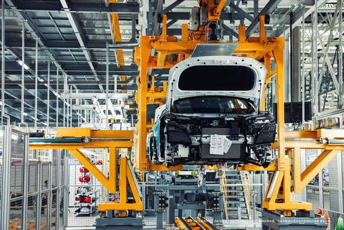 揭秘深藍(lán)S7南京智慧工廠 預(yù)訂開啟11天，大規(guī)模交付在即